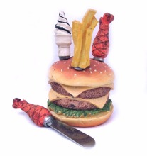 Wholesale Stainless Steel Cheese Knives & Sets