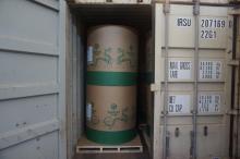 White Uncoated Woodfree Offset Paper In Roll