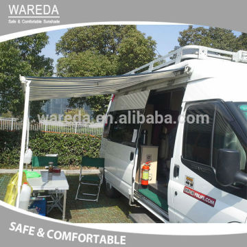 Canopies rv retractable awning vehicle awning