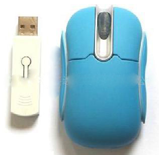 wireless mouse