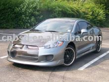 BODY KIT 06-09 BO3 Bumper FOR Mitsubishi Eclipse / BODY KITS