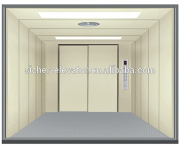 2016 New cargo elevator|cargo lift|popular cargo elevator