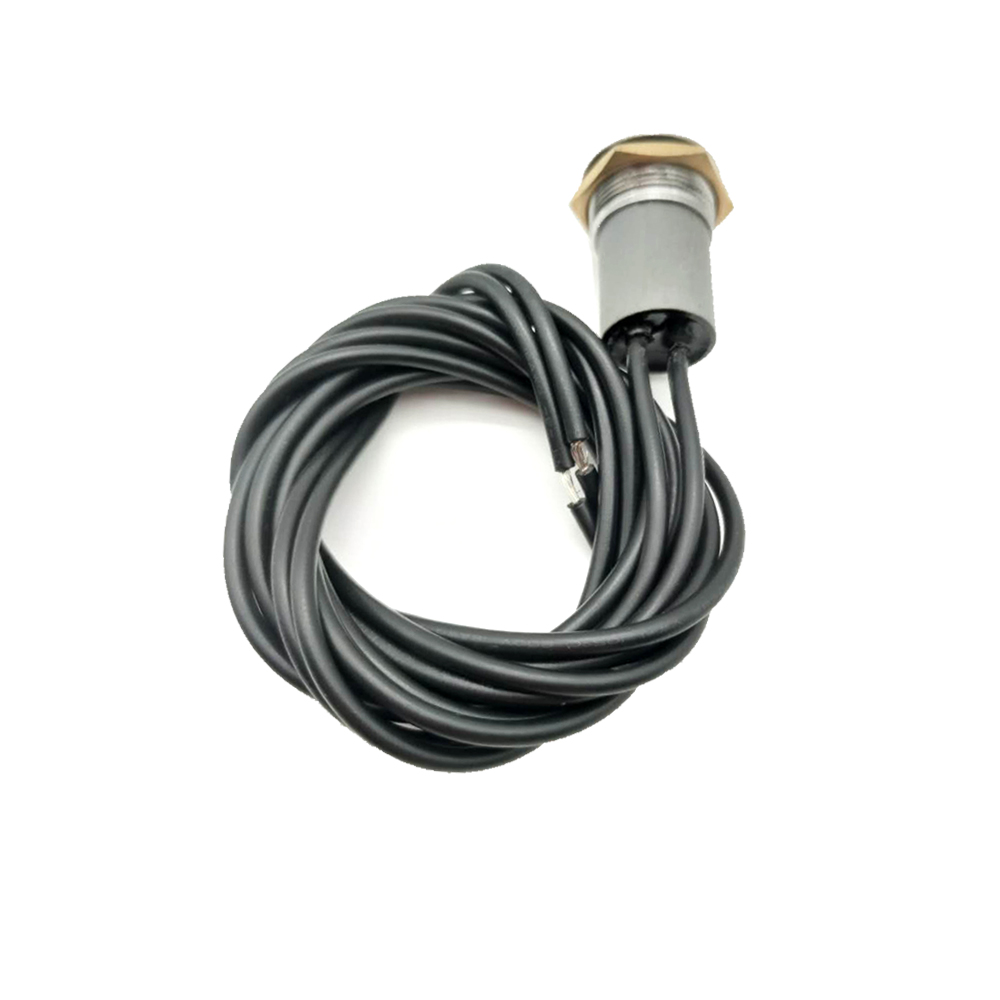 IP67 WaterProof Metal Push Button switch with Cable