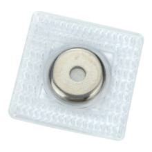 Hidden Sew In Magnetic Snaps for Clothing and Handbags