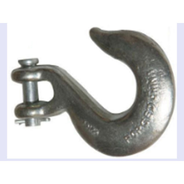 Chain Hook For Logging Trailer