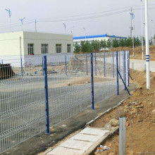 steel security mesh fencing