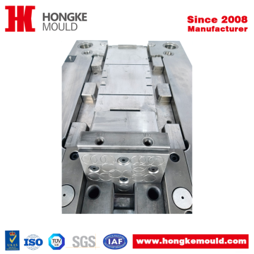 Plastic Electrical Junction Box Injection Mould