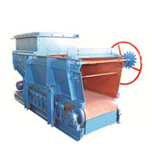 Belt Coal Feeder WIth Speed Change Large Capacity