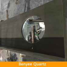 Artificial Quartz Artificial Stone Type and Vanity Top