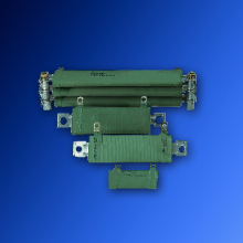 ZR-Non-Flammable Wire-Wound Resistor
