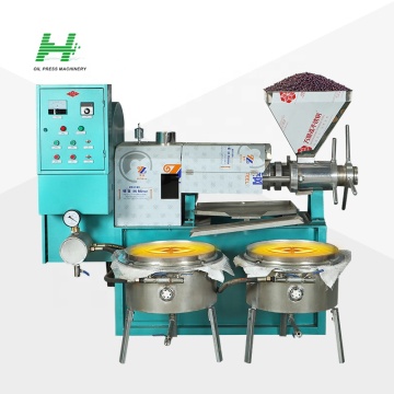 Mango Seed Oil Extraction Machine