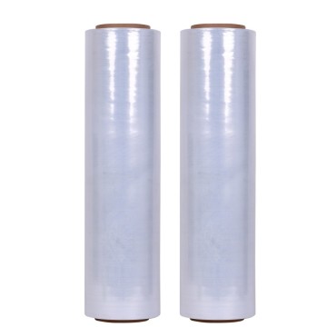 Pall Wrap Stretch Film 80 Gauge Clear Wrapping