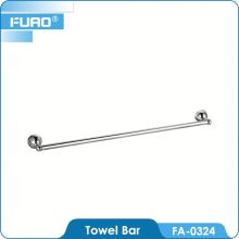 FUAO New design High quality aluminum shower door towel bar