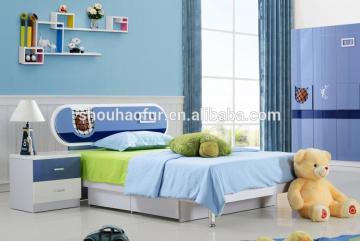 colorful kids bed bedroom furniture