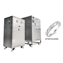 Gold Silver Polish Machine