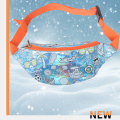 Rainbow Fanny pack PU Fanny pack for kids