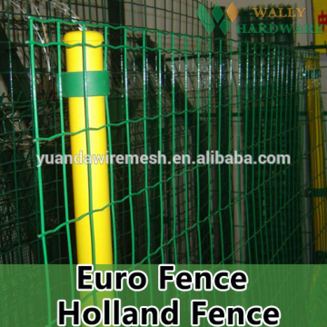 euro garden fence