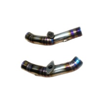 Titanium Air Intake System for Nissan GTR R35 Intake Pipe