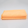 car dry microfiber towel