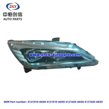 Head lamp for changan EADO DT