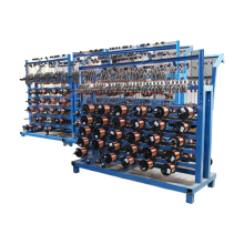 Rotating Disc Pay-off Stand