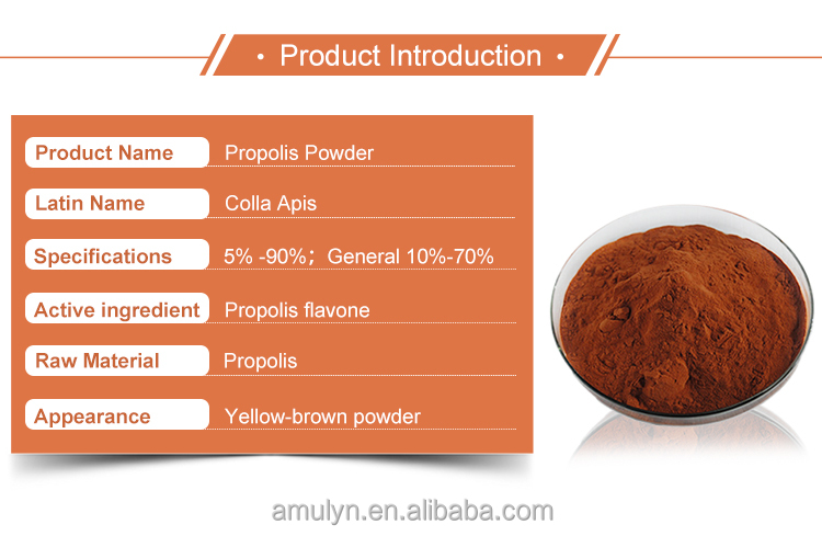 Propolis powder 