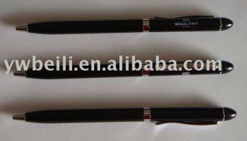 classical slim metal pen