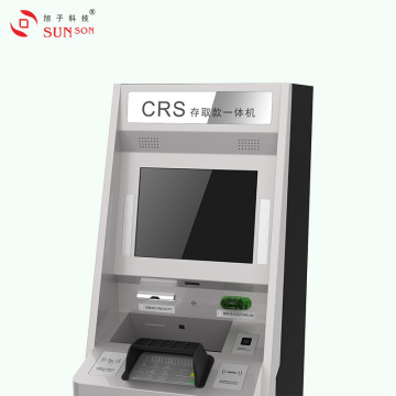 Cash-in / Cash-out CRM Cash Recycling Machine