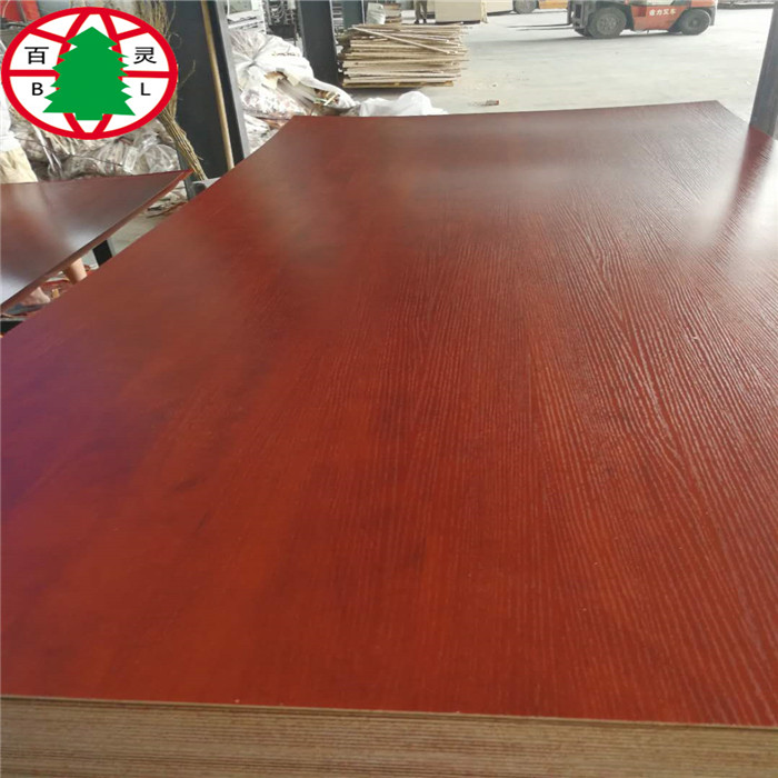 melamine MDF 