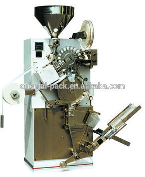 OMT-8I lipton tea bag packing machine