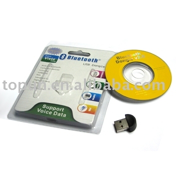 Super mini USB Bluetooth Adapter TP-006B (mini bluetooth, blue tooth, USB bluetooth)