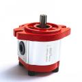 telescopic handler external gear pump