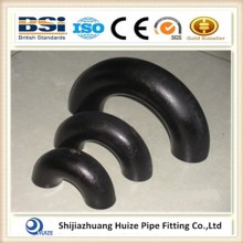 mild steel pipe bends elbow tube fitting