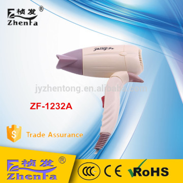 Foldable hair dryer Made In China ZF-1232A