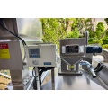 Equipos de tratamiento de agua contaminada con aceite