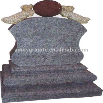 American Style Headstone Designs