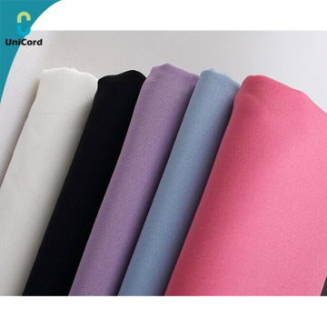cotton polyamide elastane fabric 97% cotton 3% elastane fabric