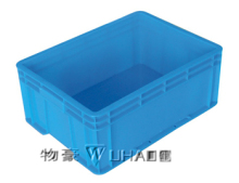 Plastic turnover box, Plastic Box 6-2