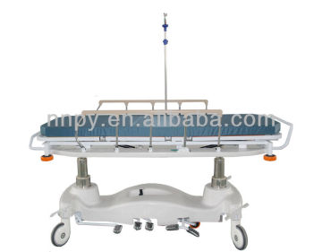 hospital transfer stretcher