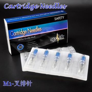 Spark Stainless steel Tattoo needle Cartridge