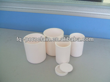 Alumina crucibles,ceramic crucibles,refractory crucibles