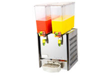 Automatic Cold Drink Dispenser / 9l×2 Hot And Cold Dispenser For Fruit Juices