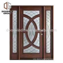 China Entry Doors Exterior Entry Door Arch Top Entry Door Manufacturer And Supplier