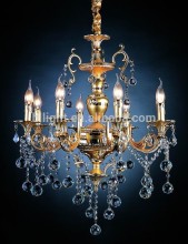 UAE Dubai company wholesale lustres de cristal