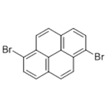 1,6-Dibromopyrene CAS 27973-29-1