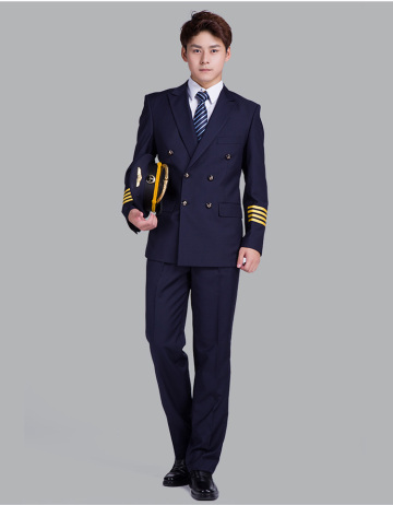 emirates airline pilot uniform