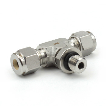 Positionable Male Branch Tee