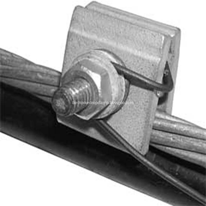 Lashing Wire Clamp 1