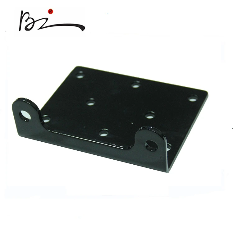 Hot Sell 2000lb-5000lb Winch Mounting Plate