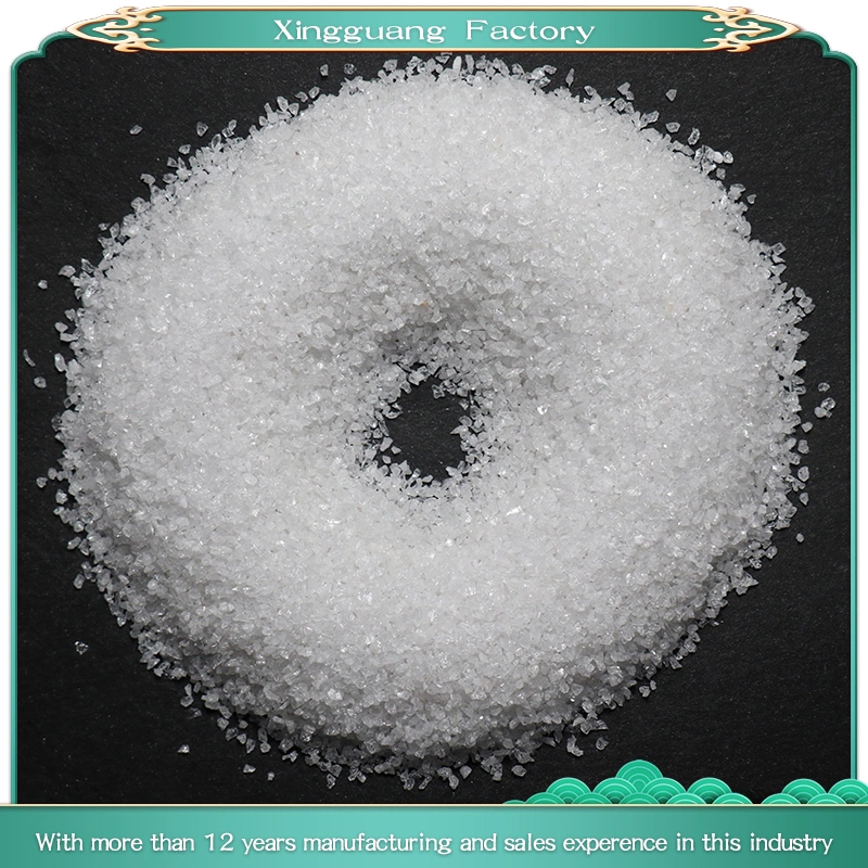 Ai2o3 99% White Corundum/ White Fused Alumina for Abrasive and Refractory